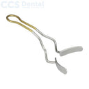 Retractores de mejilla por el Dr. Maty