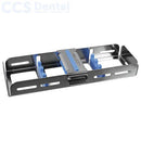 Bandeja para lavar 3 instrumentos 180x64x27mm.