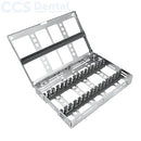 SCHWERT-bandeja con bastidores