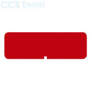 Etiqueta roja para 2606 + 2607