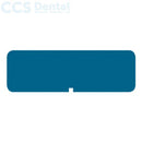 Etiqueta azul para 2606 + 2607