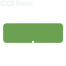 Etiqueta verde para 2606 + 2607