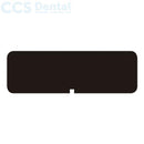 Etiqueta negra para 2606 + 2607