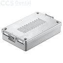 Contenedor para Esterilización - 310 x 190 x 40 mm