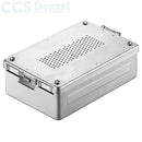 Contenedor para Esterilización - 310 x 190 x 65 mm