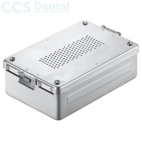 Contenedor para Esterilización - 310 x 190 x 65 mm