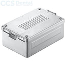 Contenedor para Esterilización - 310x190x100mm