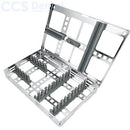 SCHWERT-bandeja con bastidores