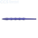 Mango de plástico para el explorador intercambiable