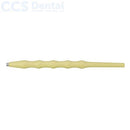 Mango de plástico para el explorador intercambiable