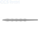 Mango de plástico para el explorador intercambiable