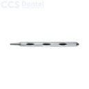 Mangos de espejo SS 18/8