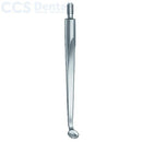 MICRO espejos rodio 3mm