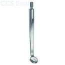 MICRO espejos rodio 5mm