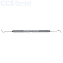 Explorador cuerno de vaca 3CH