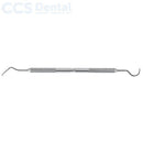 Exploradores d / e mango redondo