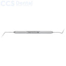 Explorador de conducto radicular