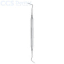 Lima periodental SUGARMANN Fig. 1/2