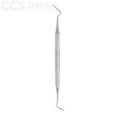 Lima periodental SUGARMANN Fig. 3/4