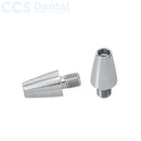 Adaptador para mango de plástico M4 x 0.5