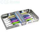 KIT de Curetas Gracey M5