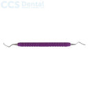 Cureta furca mesial-distal 0.9mm