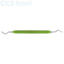 Furca escalador labial-lingual