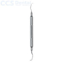 Curetas periodentales 1/2 LANGER