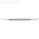 Cuchillos gingivectoma KIRKLAND