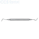 Cuchillos gingivectoma d / e.