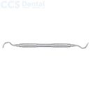 Cuchillos gingivectoma ORBAN