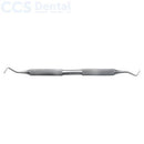 Recortador gingival mesial