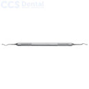 Excavador Fig. 127/128 Ø 2.0 mm doble