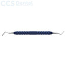 Excavadora quirúrgica 1.4 mm plana