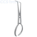 Rubberdam clamp Fórceps STOKE 17 cm