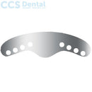 Matrices empaque 1 dosis IVORY