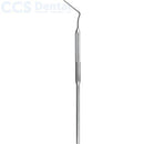 Esparcidor de canal de raíz  Ø 0.3 mm puntiagudo