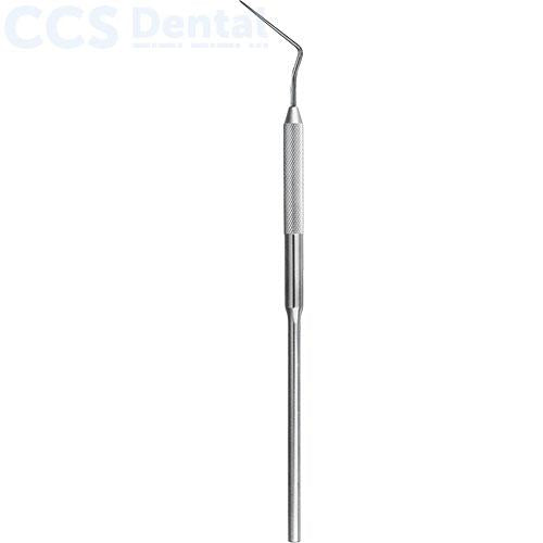 Esparcidor de canal de raíz  Ø 0.3 mm puntiagudo