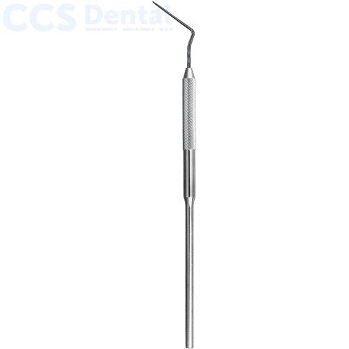 Esparcidor de canal de raíz  Ø 0.4 mm puntiagudo