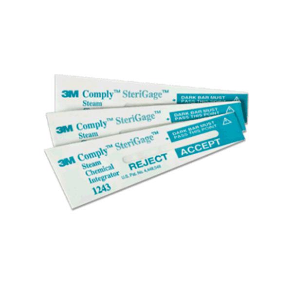 autoclaves para desinfección 3M ESPE, comply sterigage 100u. 1243b 