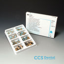 Discos De Pulir Soflex Pop-On 85Uds.