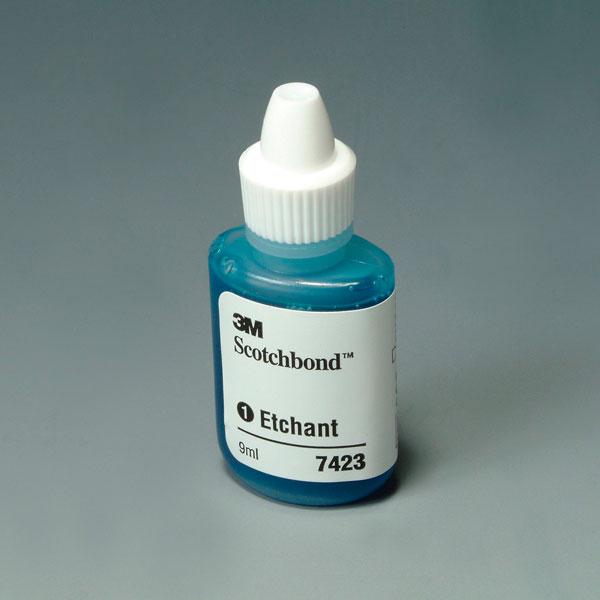 ácidos para obturación 3M ESPE, 7423 scotchbond m. acido fosforico 9ml