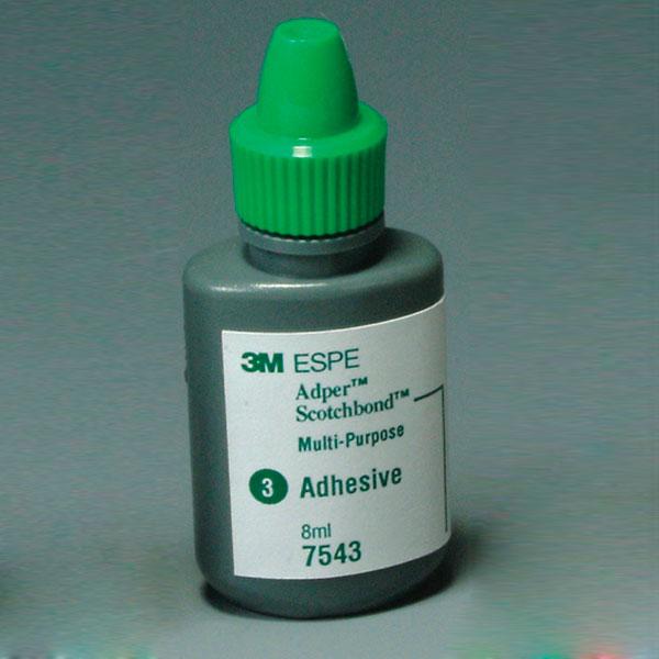 adhesivo dentales para obturación 3M ESPE, 7543 scotchbond multiadhesion adhesivo 8 ml