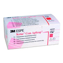 cementos para obturación 3M ESPE, 56060 ketac-cem aplicap repos. 50u.