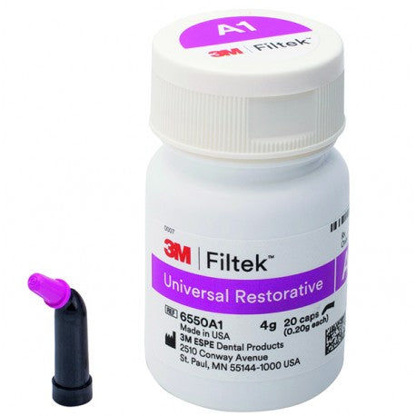 Filtek Universal Restorative Cápsulas