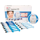 composites para obturación 3M ESPE,4910p kit filtek supreme xte profesional jer.