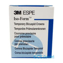 U49 Coronas Iso-Form Premolares 5Uds.