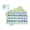 coronas 3M ESPE, nd96 coronas ni-chro primary molar kit