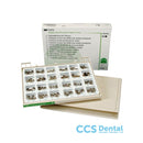 Po96 Coronas Ni-Chro Permanente Kit