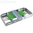 Instrumental dental para modelado de composite de Espada Schwert